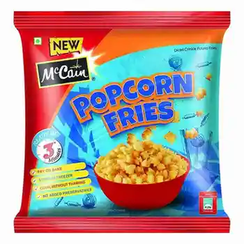 Mccain Popcorn Fries